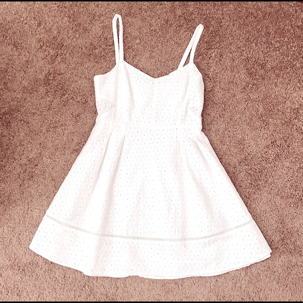 BB Dakota detail mini dress